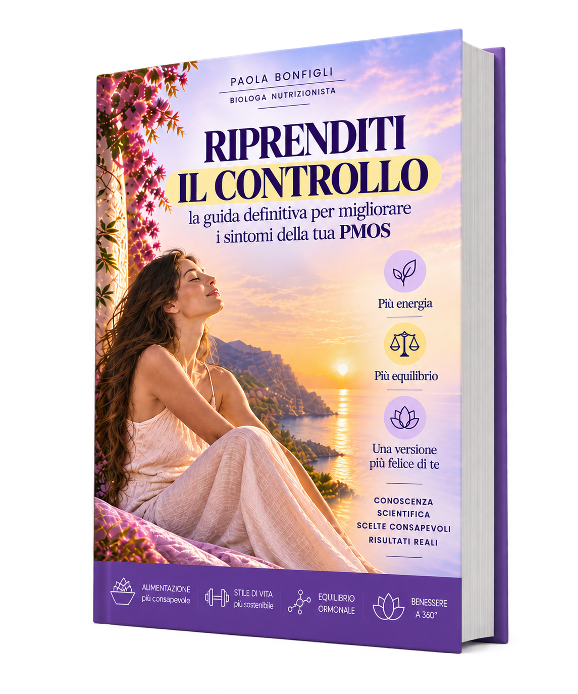 Mockup della guida RIPRENDITI IL CONTROLLO